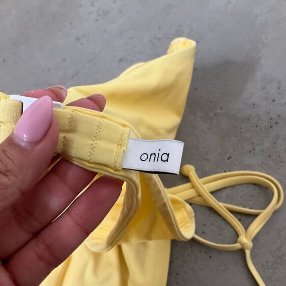 Onia Kaia Tricot Bikini Set - Picture 5 of 7